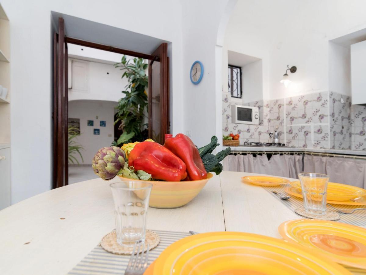 Apartment A'Scalinatella By Interhome Positano Exterior foto
