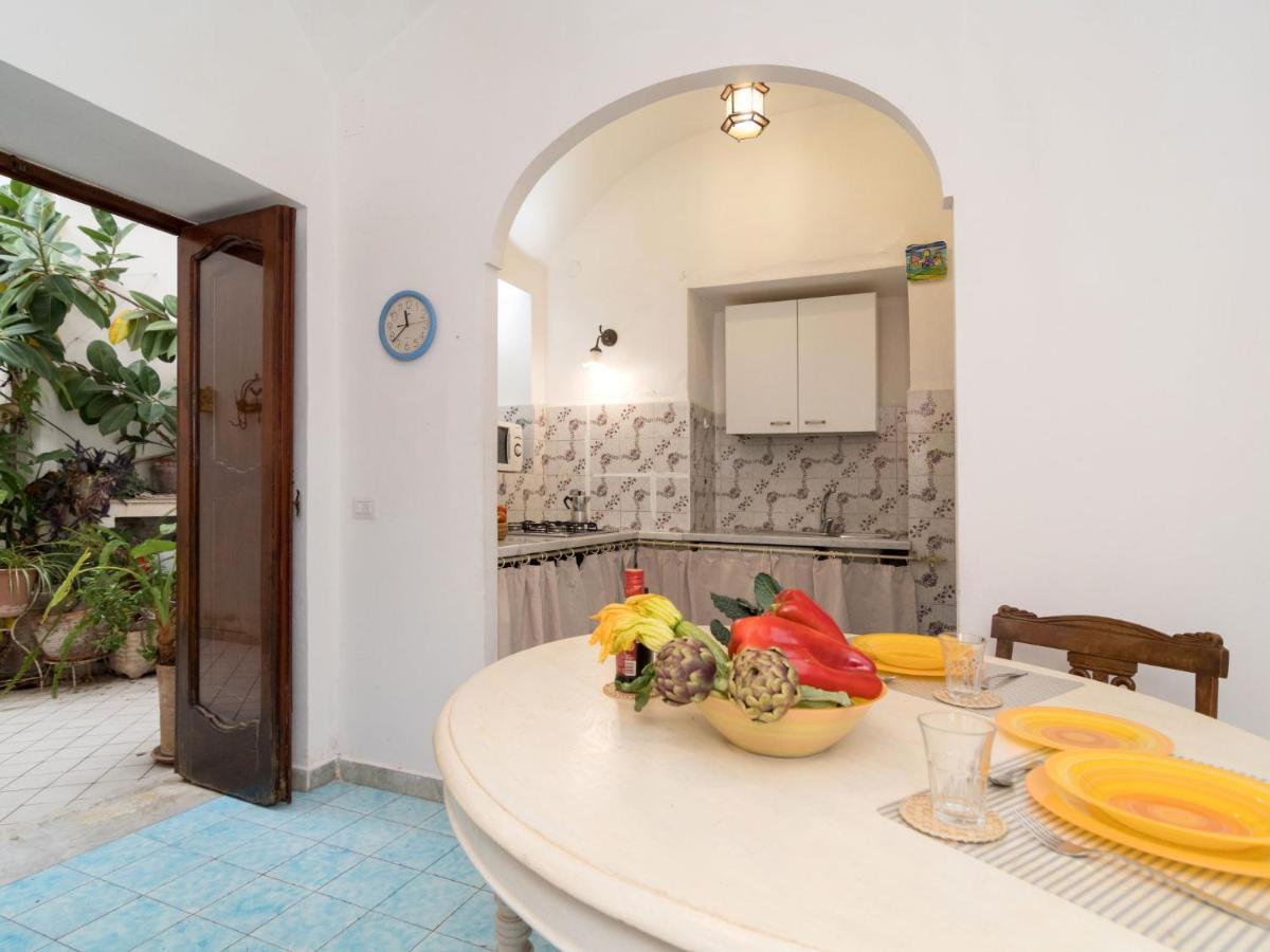 Apartment A'Scalinatella By Interhome Positano Exterior foto